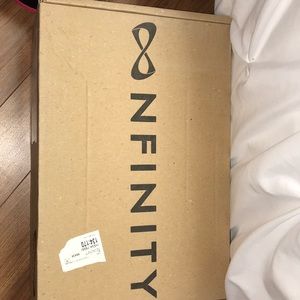 nfinity vengeance cheer shoes